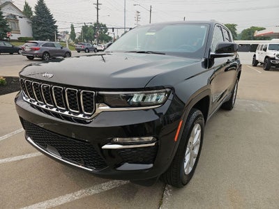 2023 Jeep Grand Cherokee Limited 4x4
