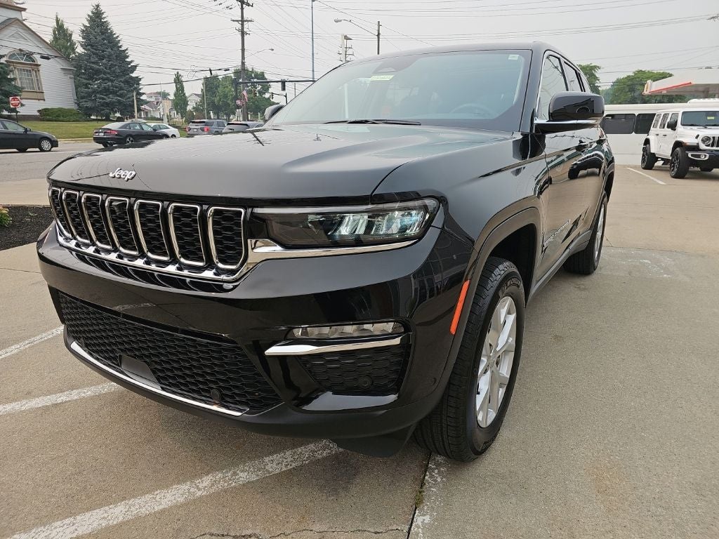 2023 Jeep Grand Cherokee Limited 4x4