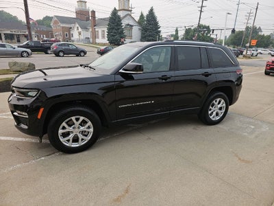 2023 Jeep Grand Cherokee Limited 4x4