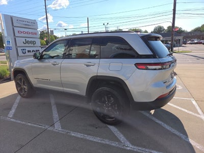 2024 Jeep Grand Cherokee Limited