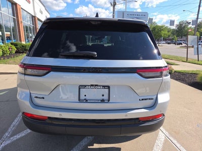 2024 Jeep Grand Cherokee Limited