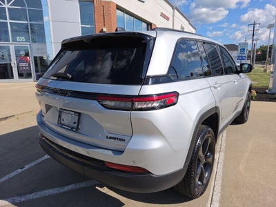 2024 Jeep Grand Cherokee Limited