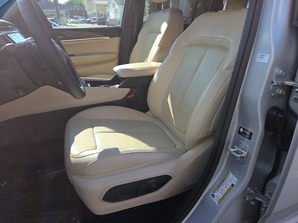 2024 Jeep Grand Cherokee Limited