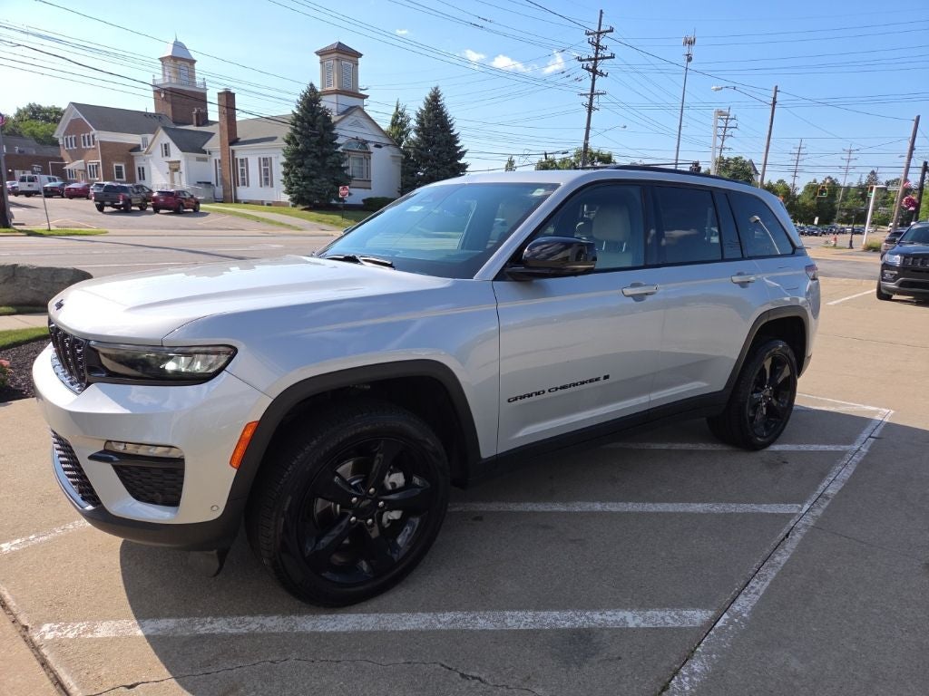 2024 Jeep Grand Cherokee Limited