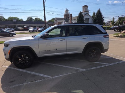 2024 Jeep Grand Cherokee Limited