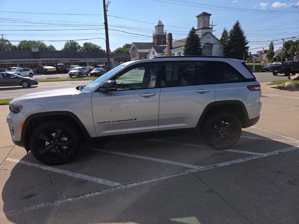 2024 Jeep Grand Cherokee Limited