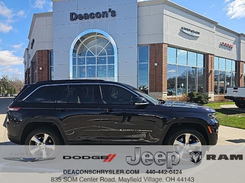 2024 Jeep Grand Cherokee Limited 4x4
