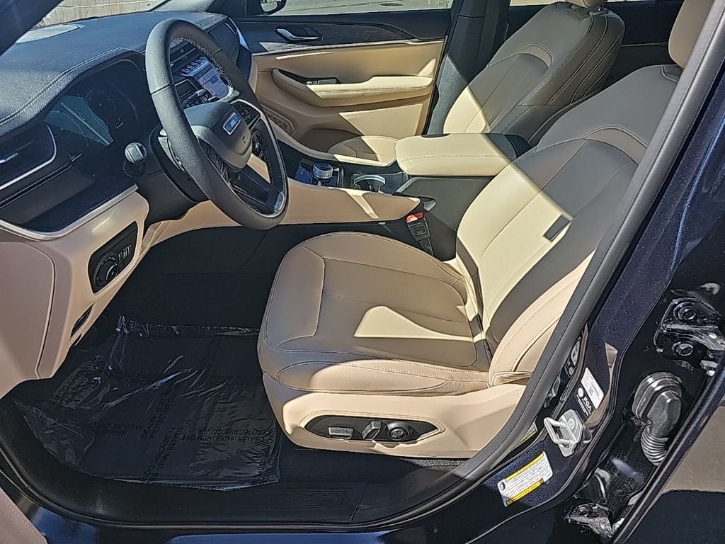 2024 Jeep Grand Cherokee Limited 4x4