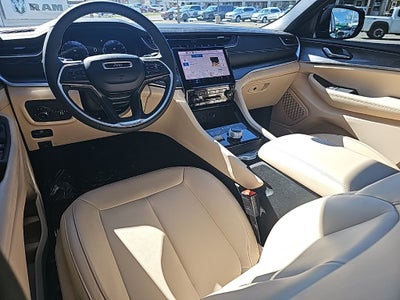 2024 Jeep Grand Cherokee Limited 4x4