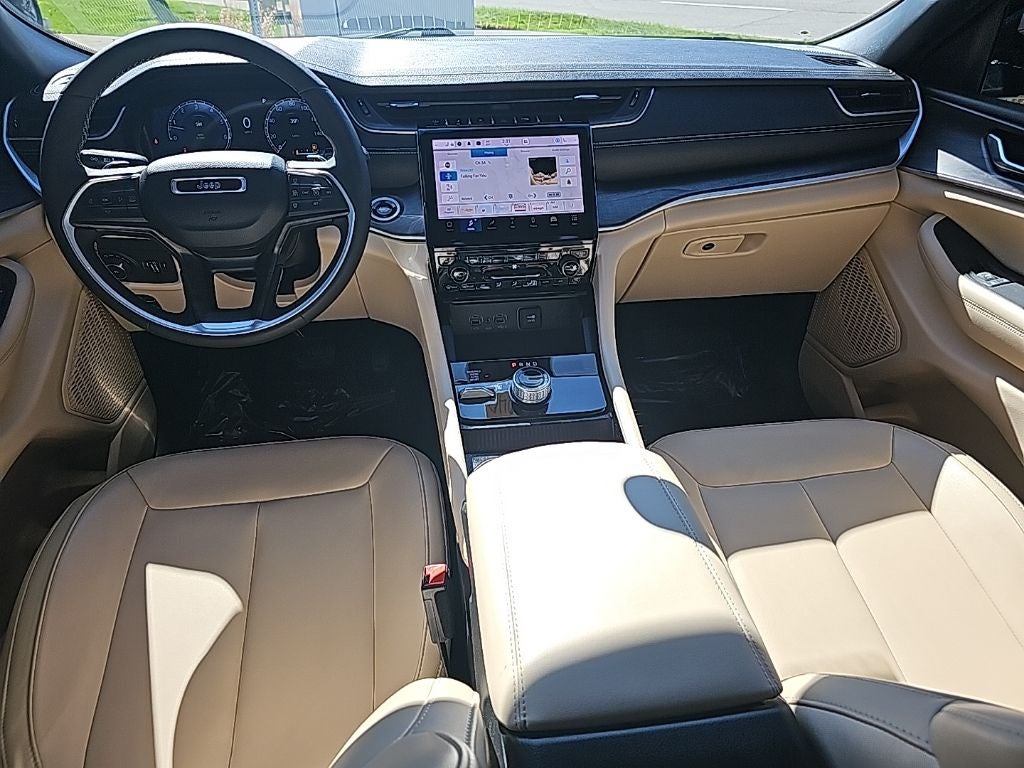 2024 Jeep Grand Cherokee Limited 4x4