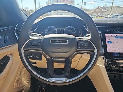 2024 Jeep Grand Cherokee Limited 4x4