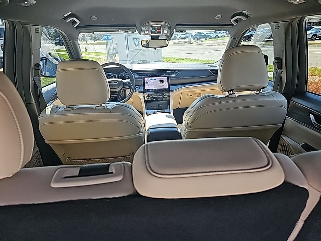 2024 Jeep Grand Cherokee Limited 4x4