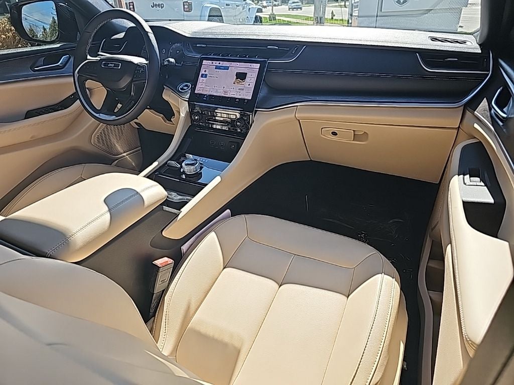 2024 Jeep Grand Cherokee Limited 4x4