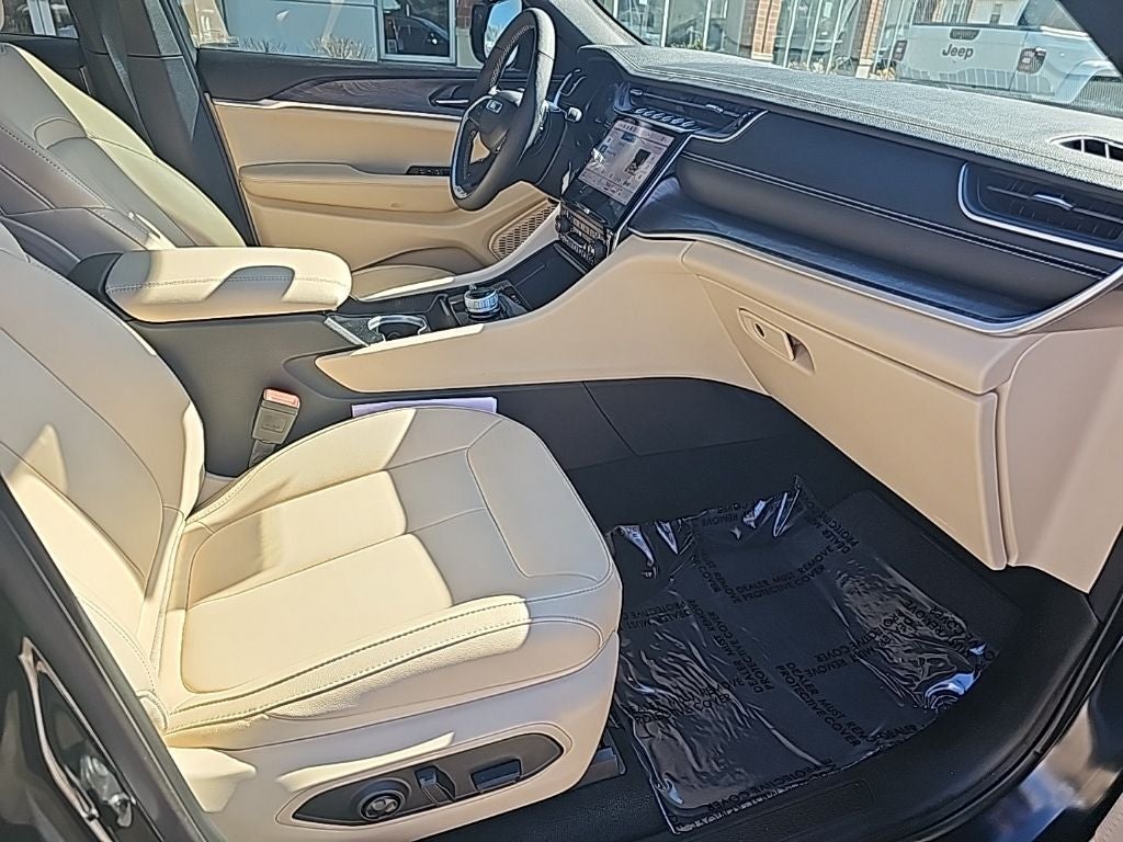 2024 Jeep Grand Cherokee Limited 4x4