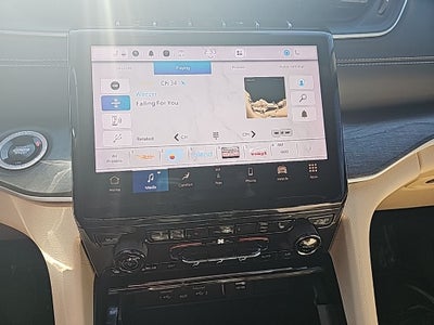 2024 Jeep Grand Cherokee Limited 4x4