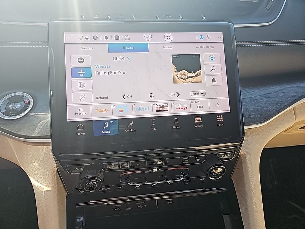 2024 Jeep Grand Cherokee Limited 4x4