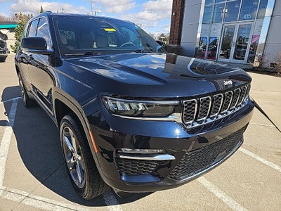 2024 Jeep Grand Cherokee Limited 4x4