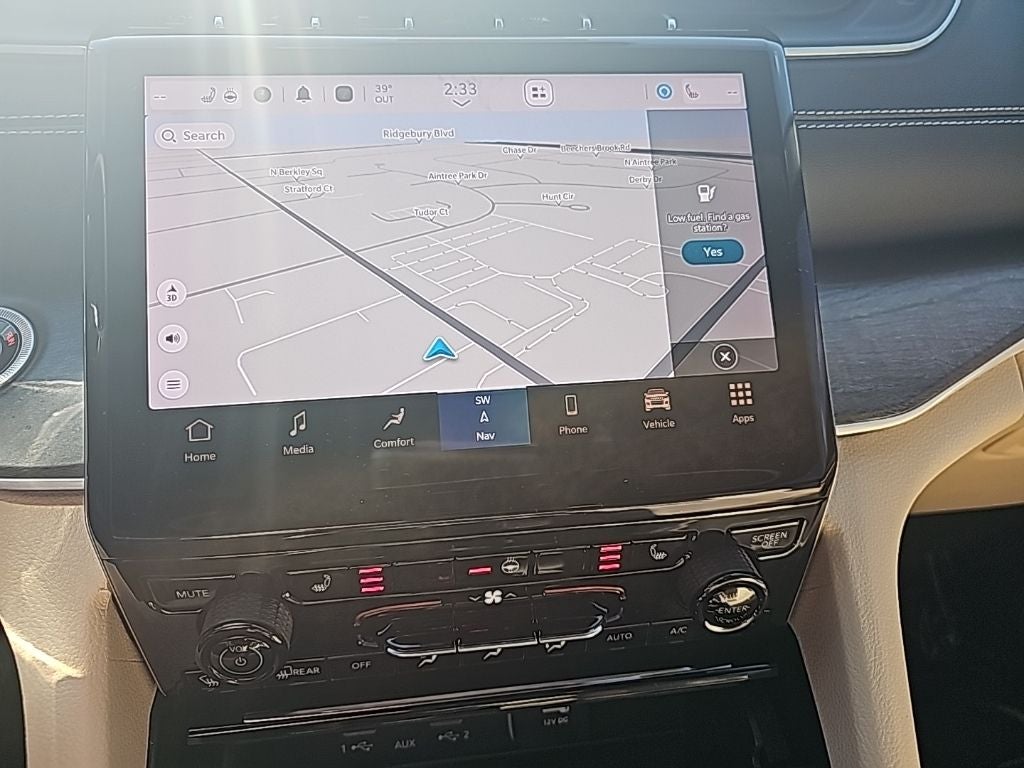 2024 Jeep Grand Cherokee Limited 4x4