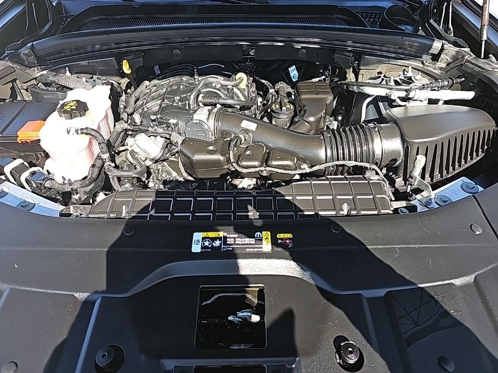 2024 Jeep Grand Cherokee Limited 4x4