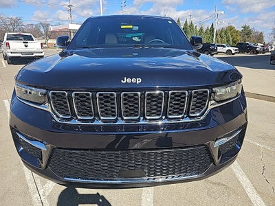 2024 Jeep Grand Cherokee Limited 4x4