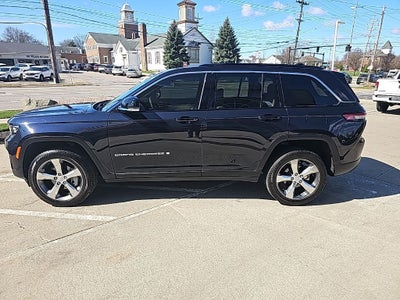 2024 Jeep Grand Cherokee Limited 4x4