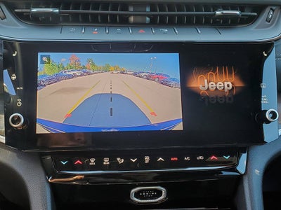 2027 Jeep Grand Cherokee GRAND CHEROKEE LIMITED 4X4
