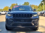 2027 Jeep Grand Cherokee GRAND CHEROKEE LIMITED 4X4