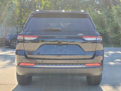 2027 Jeep Grand Cherokee GRAND CHEROKEE LIMITED 4X4