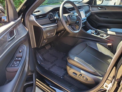 2027 Jeep Grand Cherokee GRAND CHEROKEE LIMITED 4X4