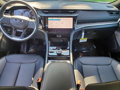 2027 Jeep Grand Cherokee GRAND CHEROKEE LIMITED 4X4