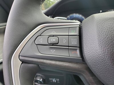 2027 Jeep Grand Cherokee GRAND CHEROKEE LIMITED 4X4