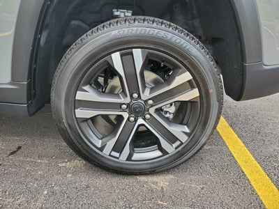 2027 Jeep Grand Cherokee GRAND CHEROKEE LIMITED 4X4