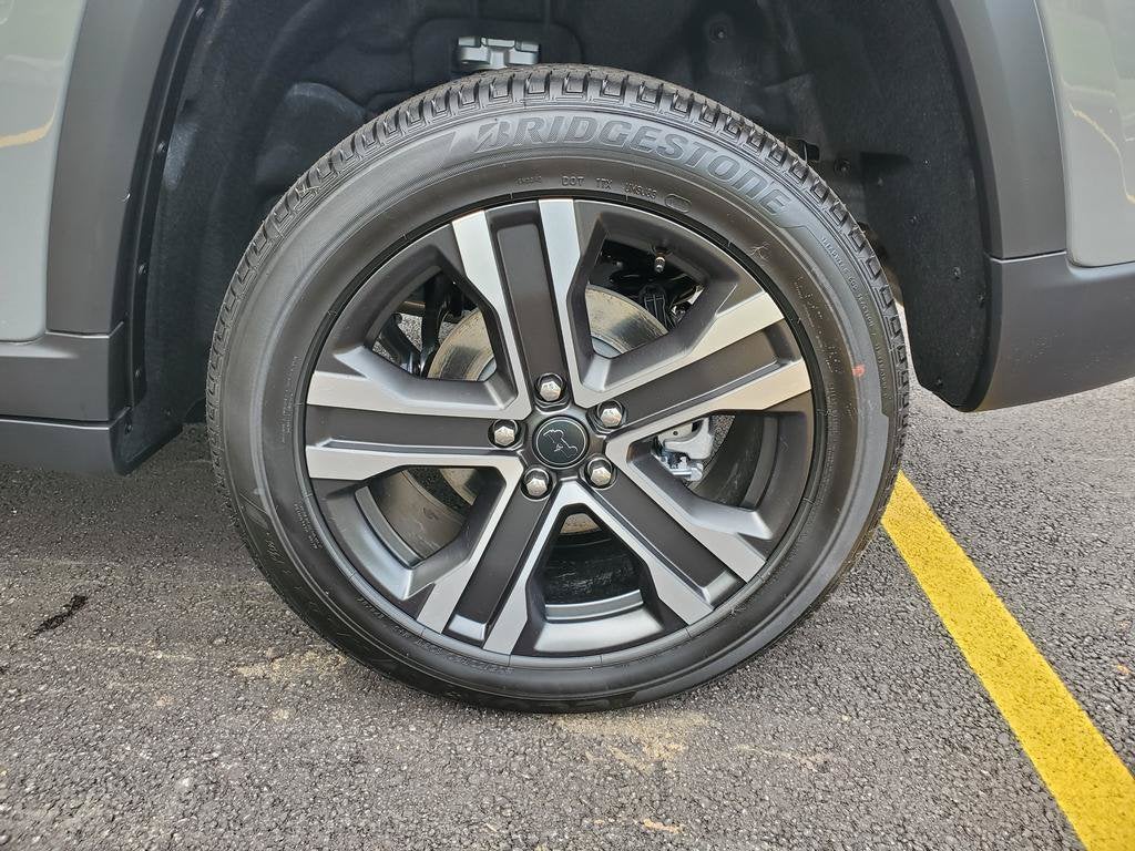 2027 Jeep Grand Cherokee GRAND CHEROKEE LIMITED 4X4