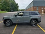 2027 Jeep Grand Cherokee GRAND CHEROKEE LIMITED 4X4