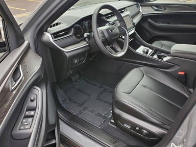 2027 Jeep Grand Cherokee GRAND CHEROKEE LIMITED 4X4
