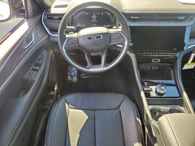 2027 Jeep Grand Cherokee GRAND CHEROKEE LIMITED RESERVE 4X4