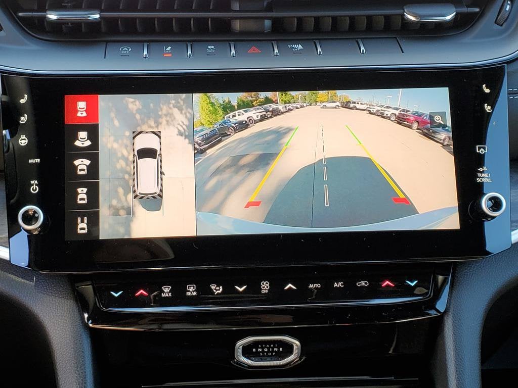 2027 Jeep Grand Cherokee GRAND CHEROKEE LIMITED RESERVE 4X4