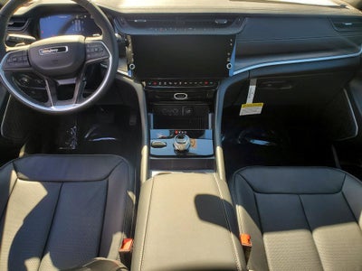 2027 Jeep Grand Cherokee GRAND CHEROKEE LIMITED RESERVE 4X4