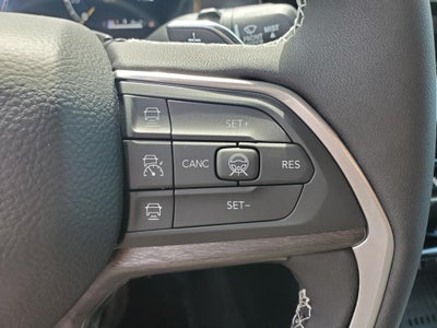 2026 Jeep Grand Cherokee GRAND CHEROKEE LIMITED RESERVE 4X4