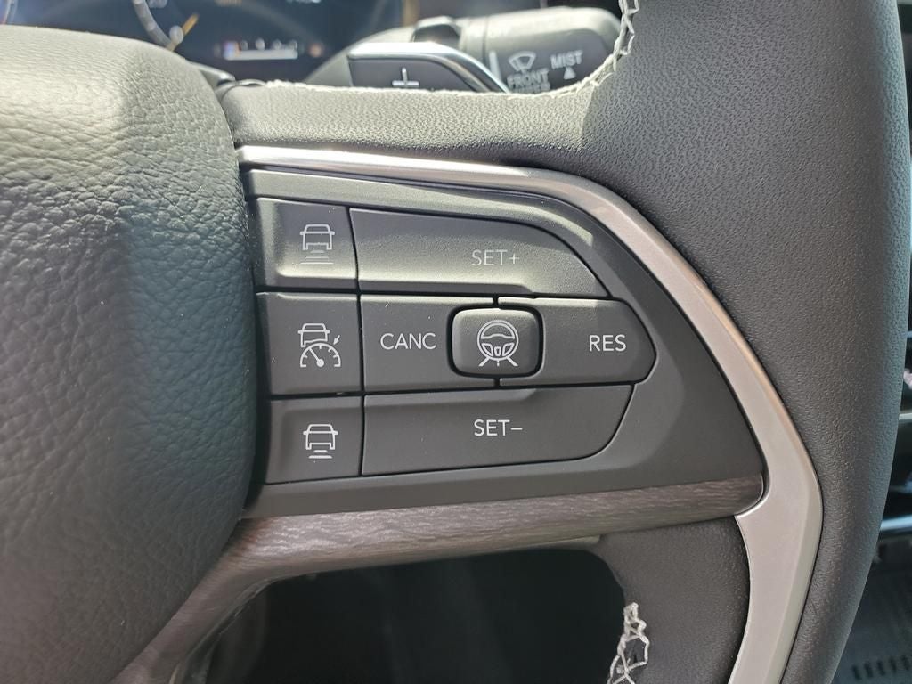 2026 Jeep Grand Cherokee GRAND CHEROKEE LIMITED RESERVE 4X4