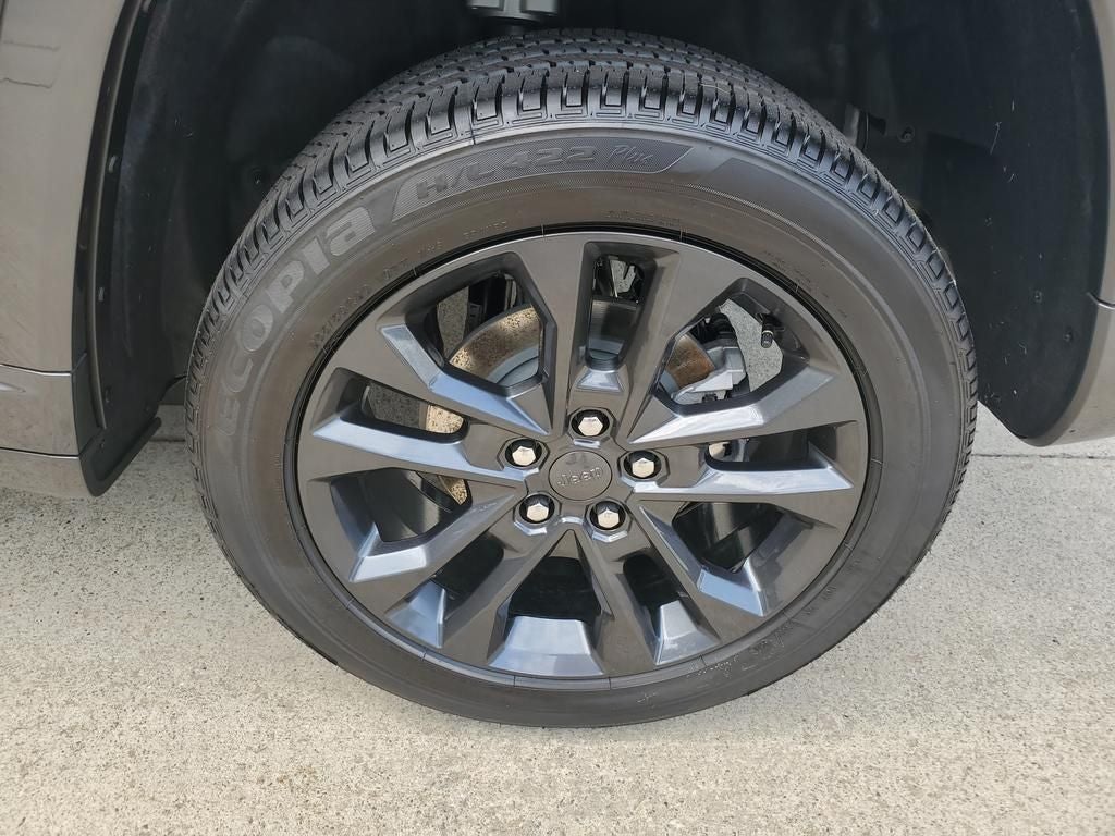 2026 Jeep Grand Cherokee GRAND CHEROKEE LIMITED RESERVE 4X4