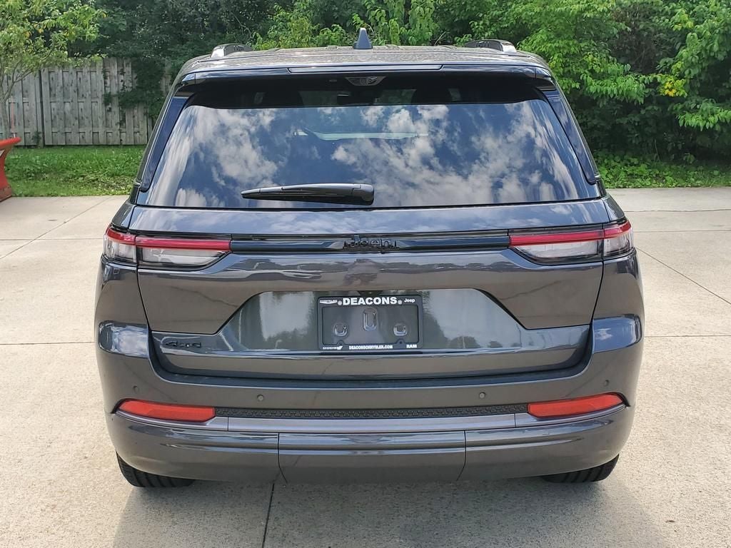2026 Jeep Grand Cherokee GRAND CHEROKEE LIMITED RESERVE 4X4