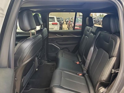 2026 Jeep Grand Cherokee GRAND CHEROKEE LIMITED RESERVE 4X4