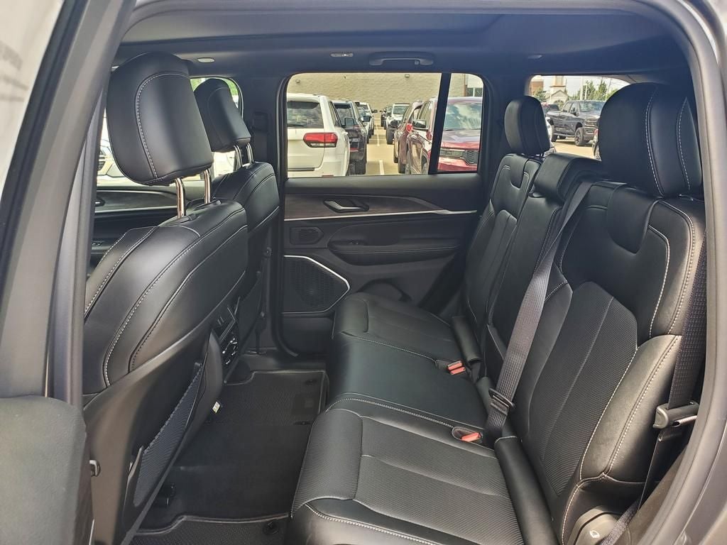 2026 Jeep Grand Cherokee GRAND CHEROKEE LIMITED RESERVE 4X4
