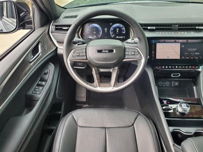 2027 Jeep Grand Cherokee GRAND CHEROKEE LIMITED RESERVE 4X4