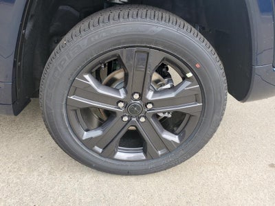 2027 Jeep Grand Cherokee GRAND CHEROKEE LIMITED RESERVE 4X4
