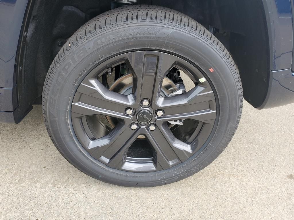 2027 Jeep Grand Cherokee GRAND CHEROKEE LIMITED RESERVE 4X4