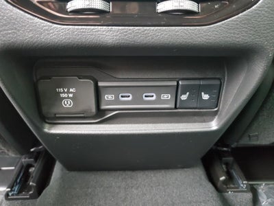 2027 Jeep Grand Cherokee GRAND CHEROKEE LIMITED RESERVE 4X4