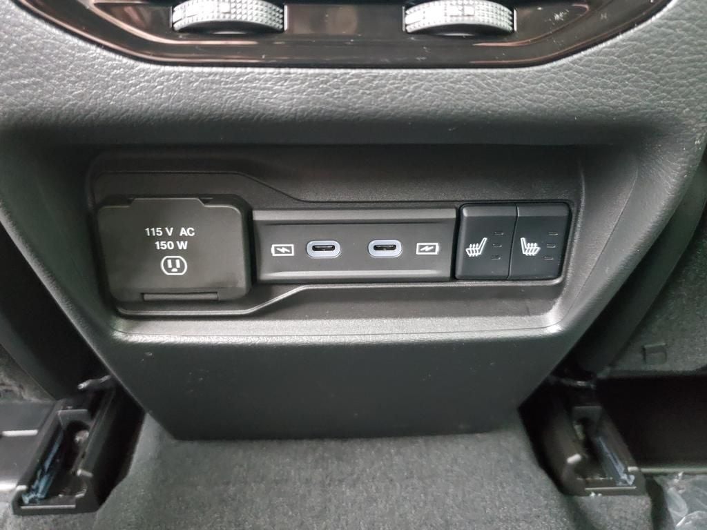 2027 Jeep Grand Cherokee GRAND CHEROKEE LIMITED RESERVE 4X4