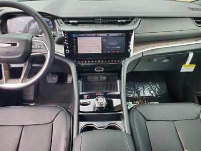 2027 Jeep Grand Cherokee GRAND CHEROKEE LIMITED RESERVE 4X4